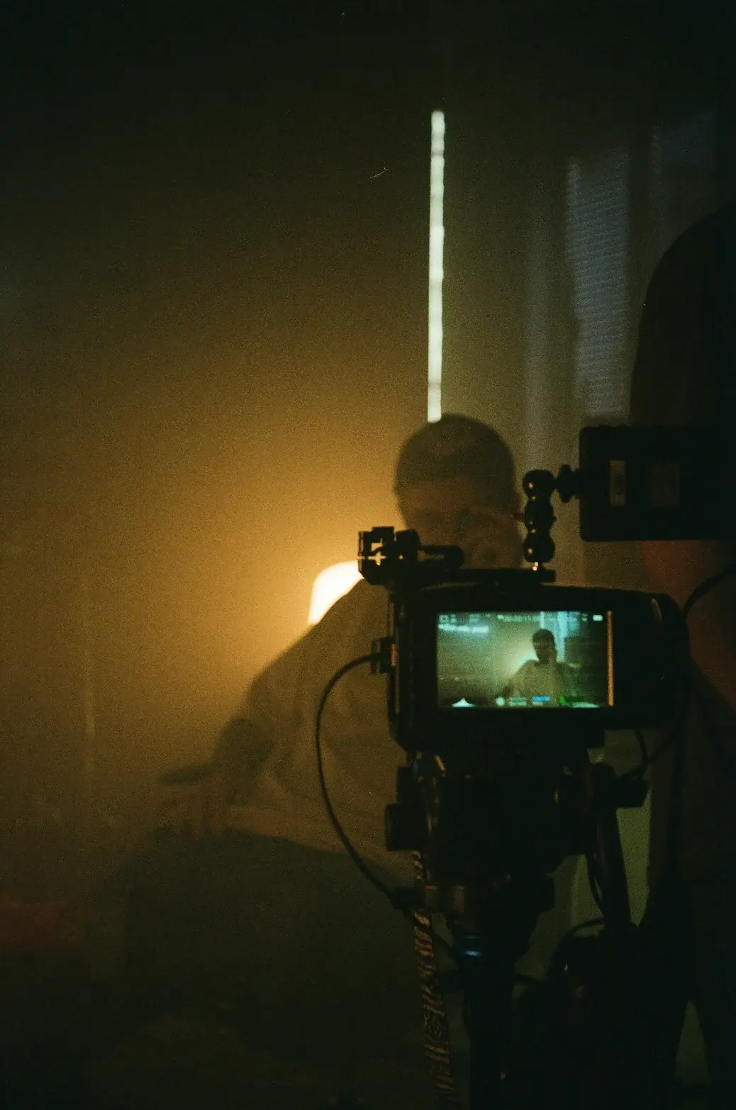 Music video production